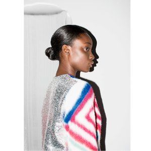 Limited Edition Sadie Williams x & Other Stories Wool Sweater